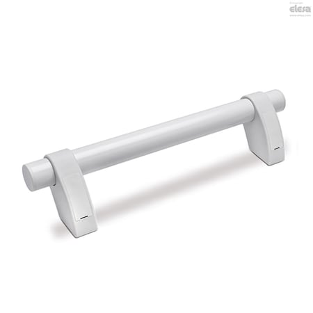 Alum Tube, Coating And Handle Shanks,white,M.1053 P/30-295-CLEAN
